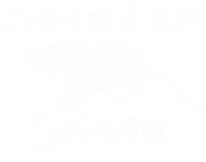 Cornered Rat Software Logo